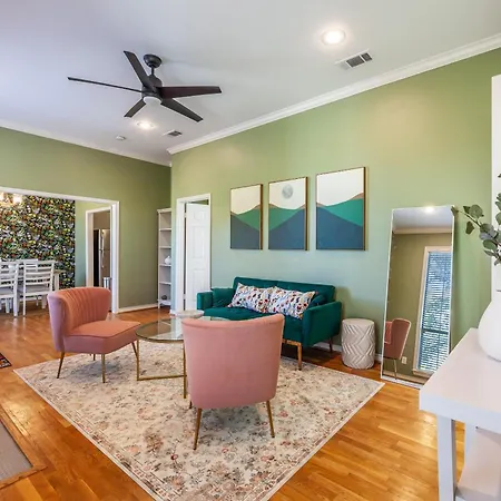 Newton Energy Apartment